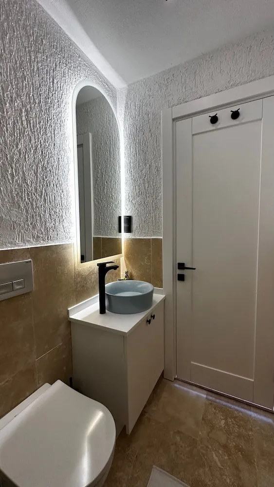 Villa, 1 Çift Kişilik Yatak ve Çekyat, Küvet, Dağ Manzaralı