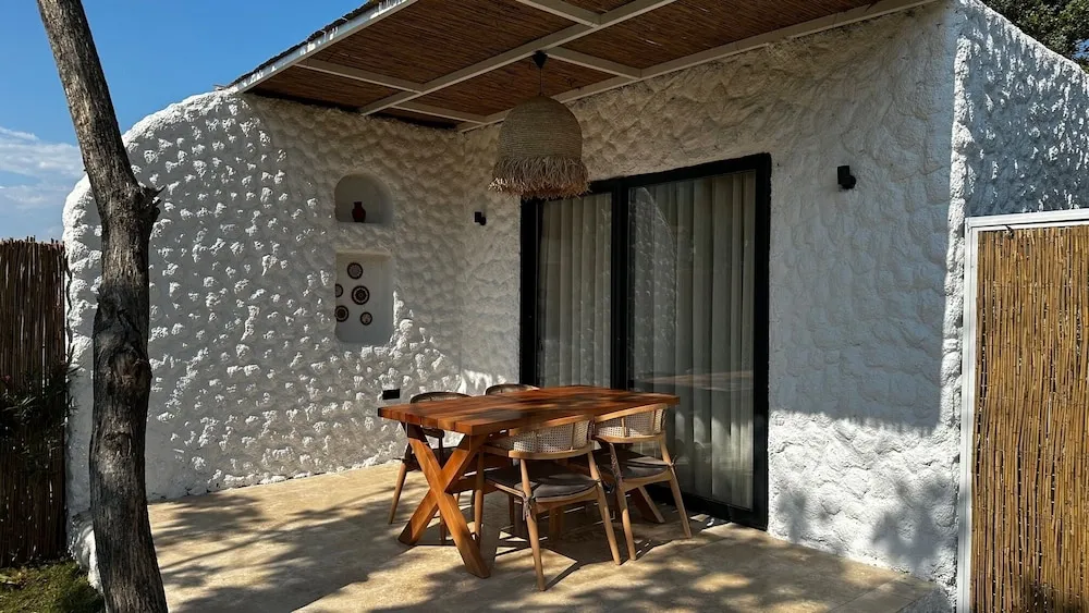 Villa, 1 Çift Kişilik Yatak ve Çekyat, Küvet, Dağ Manzaralı