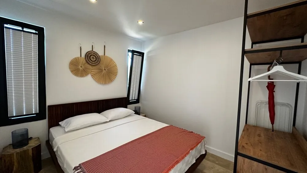 Villa, 1 Çift Kişilik Yatak ve Çekyat, Küvet, Dağ Manzaralı
