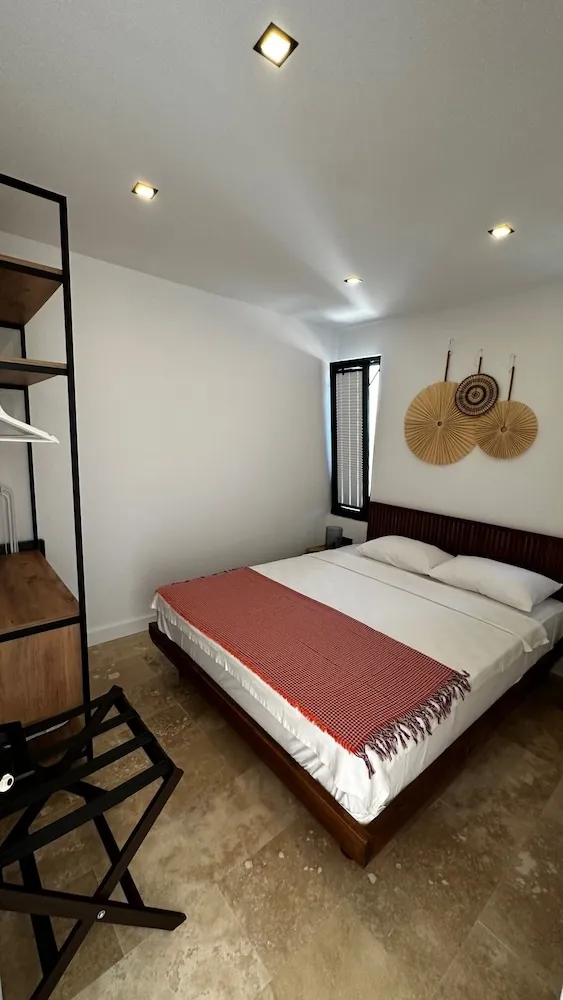 Villa, 1 Çift Kişilik Yatak ve Çekyat, Küvet, Dağ Manzaralı