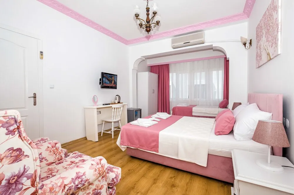 Deluxe İki Ayrı Yataklı Oda