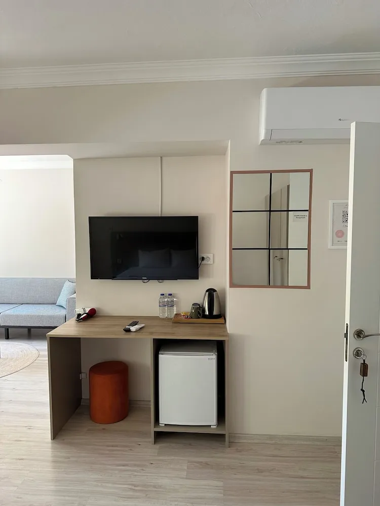 Deluxe Üç Kişilik Oda