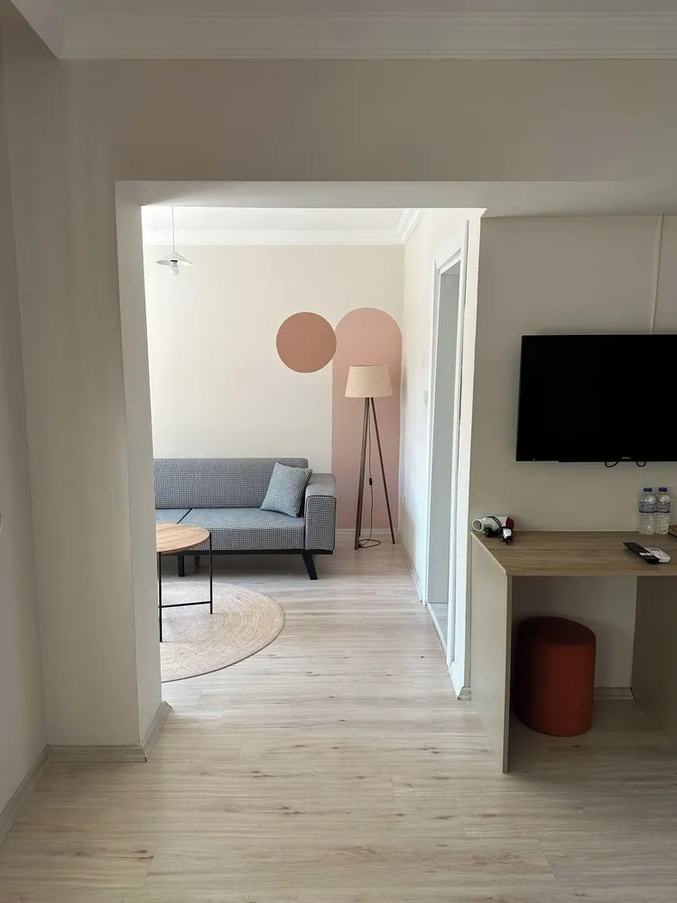 Deluxe Üç Kişilik Oda