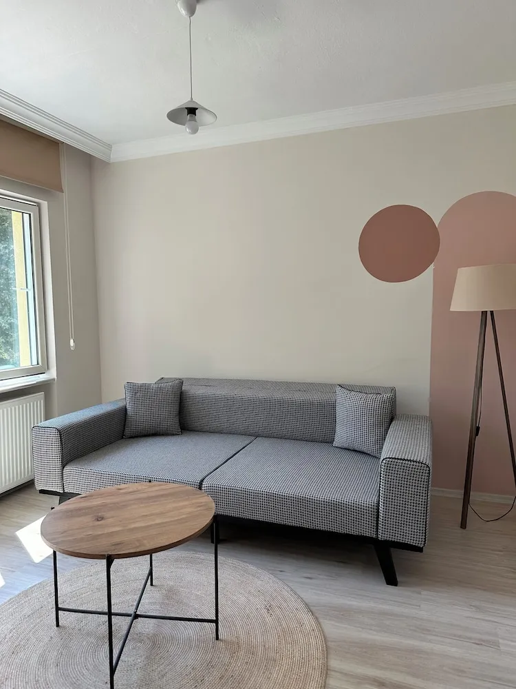 Deluxe Üç Kişilik Oda