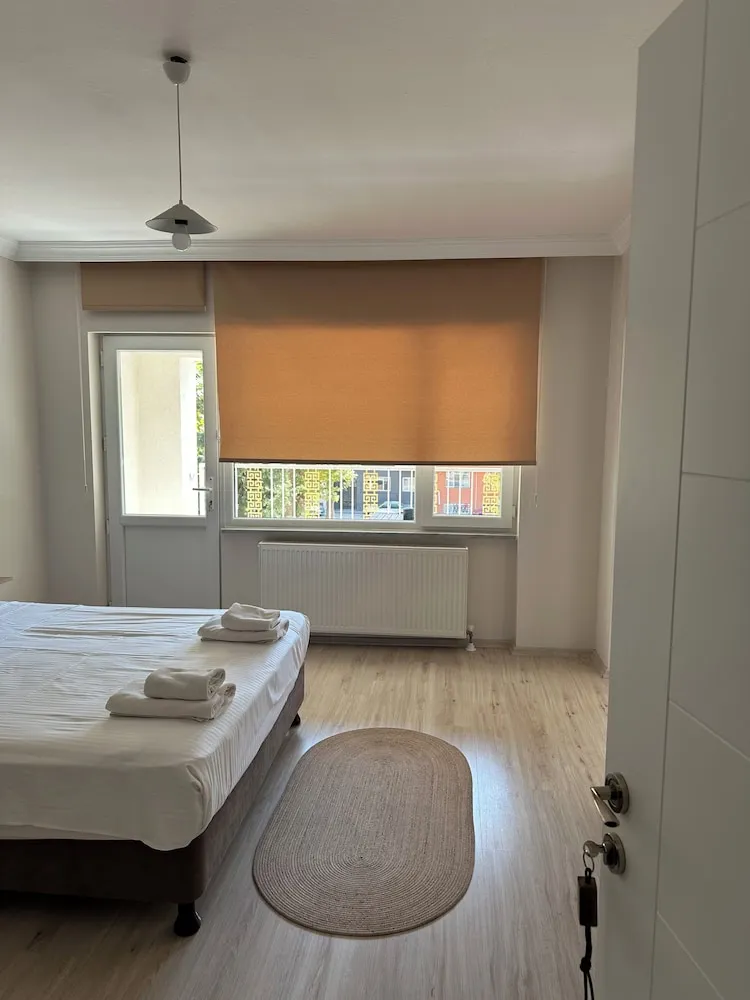 Deluxe Üç Kişilik Oda