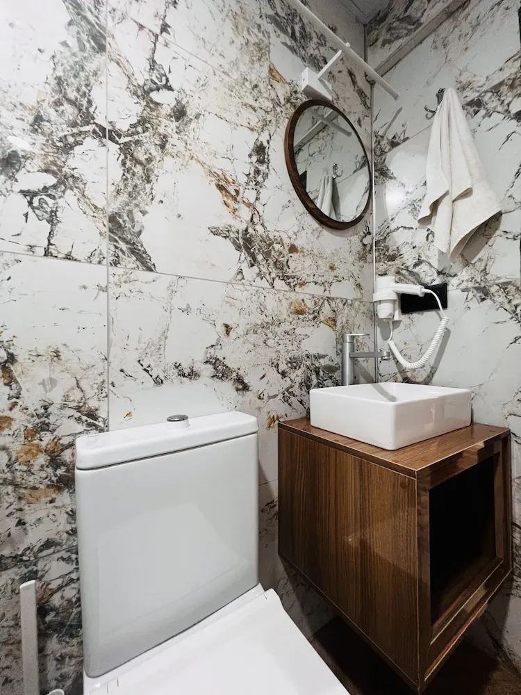 standart oda (oda dışında özel banyo)