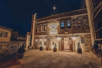 Vasil Cave Hotel