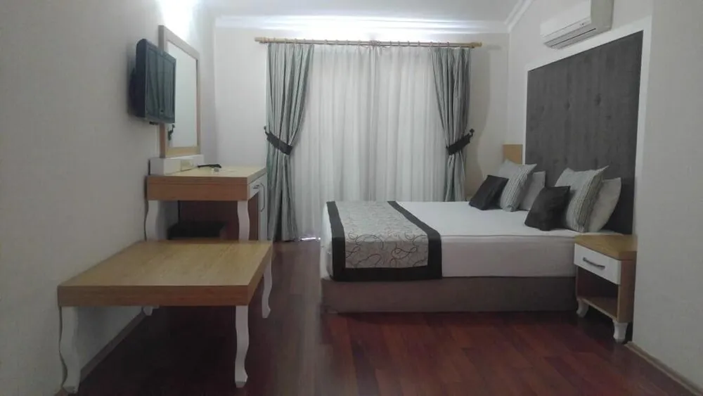 Basic Oda, Birden Çok Yatak, Bahçe Manzaralı