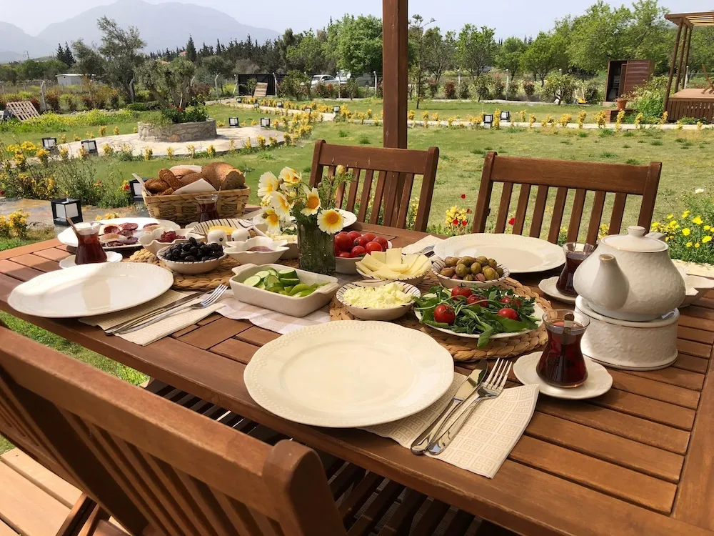 Deluxe Bungalov