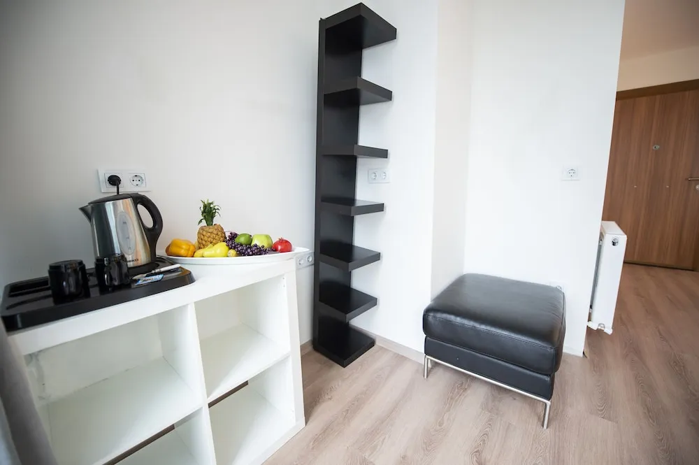 Superior Tek Büyük Yataklı Oda, 1 Yatak Odası, Şehir Manzaralı