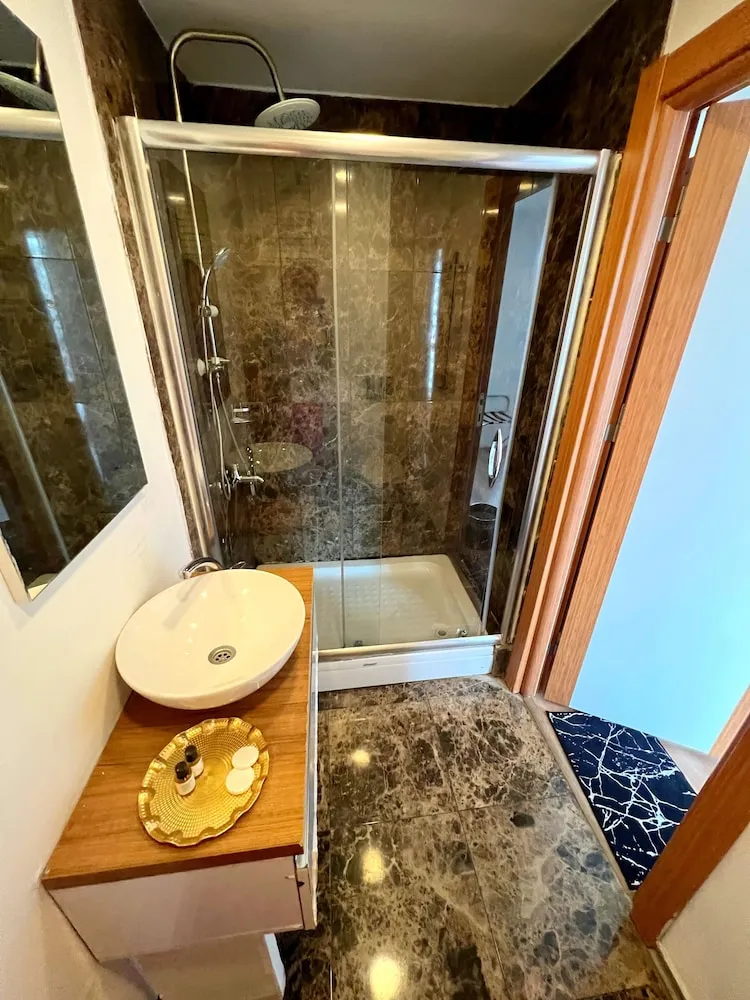 Deluxe Tek Büyük Yataklı Oda, 1 En Büyük (King) Boy Yatak