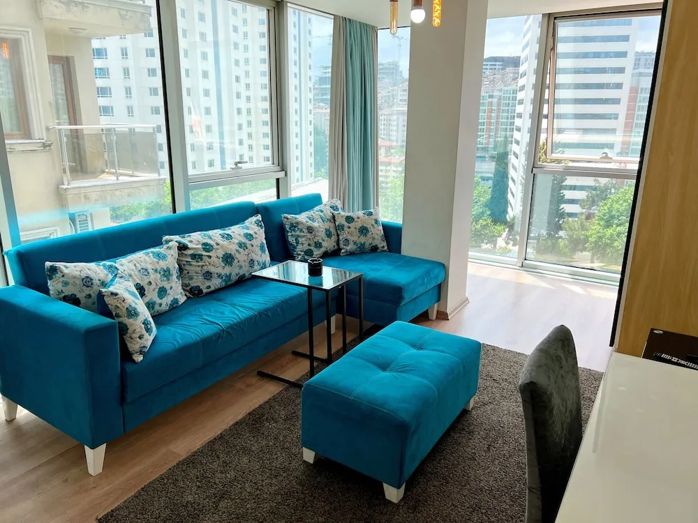 Deluxe Tek Büyük Yataklı Oda, 1 En Büyük (King) Boy Yatak