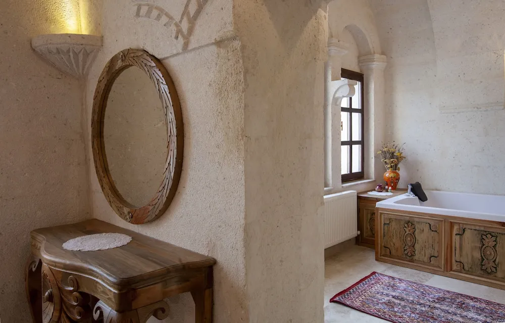 Honeymoon suite With Jakuzi