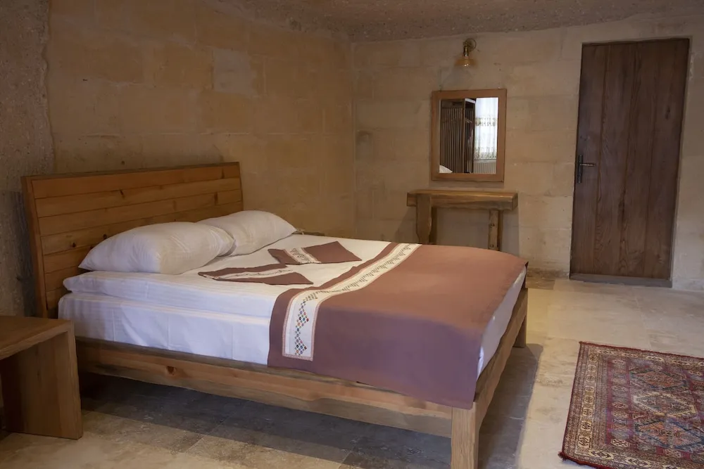 Deluxe suite double room