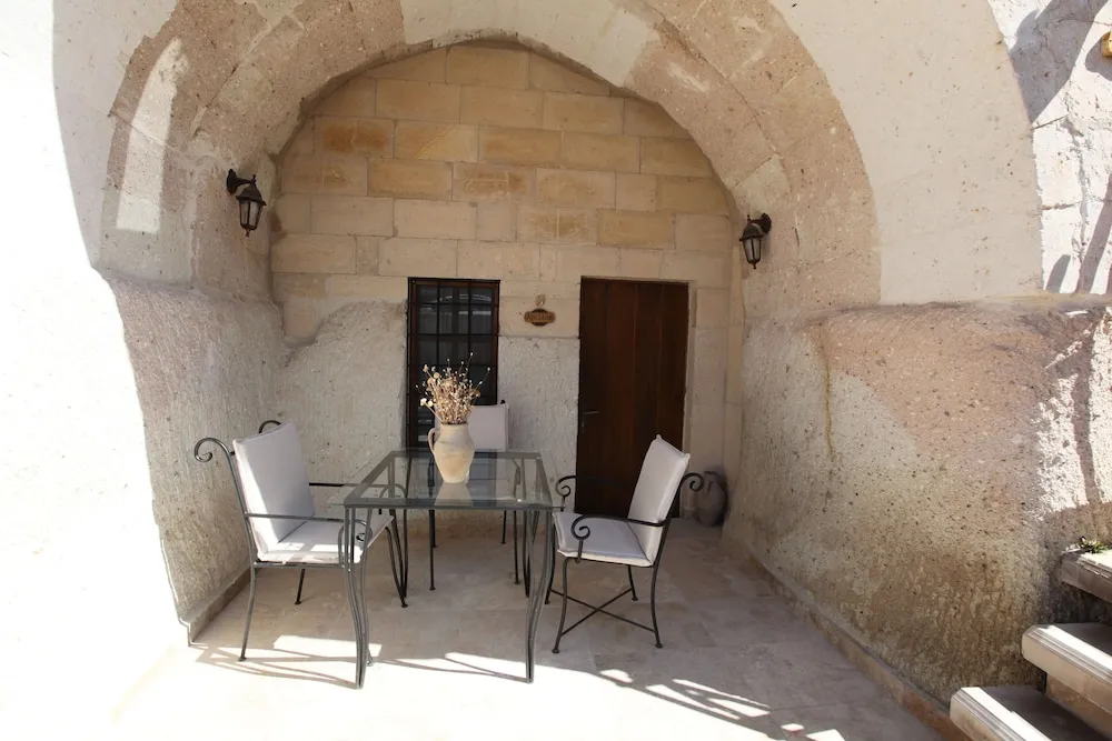 Deluxe suite double room