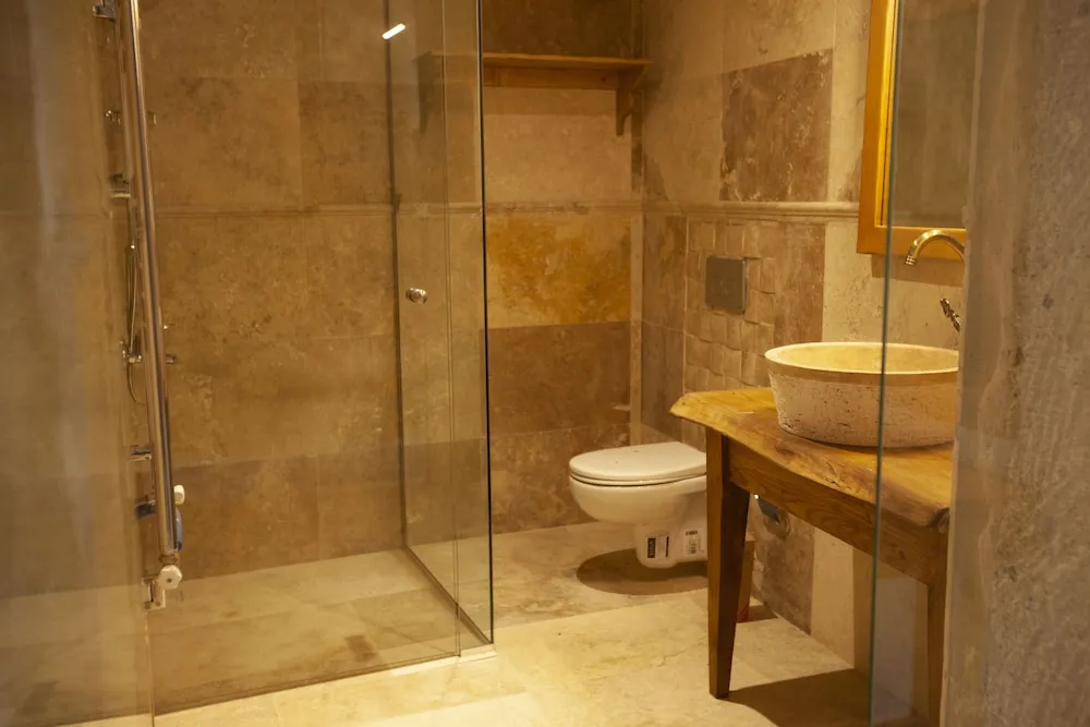 Deluxe suite double room