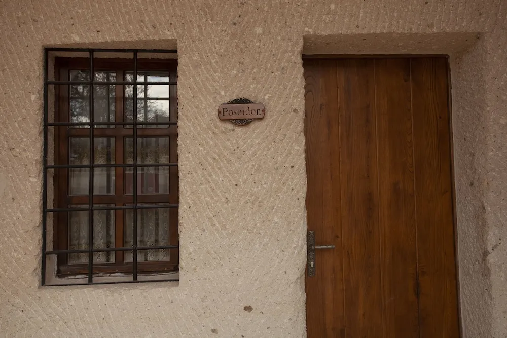 Deluxe suite double room