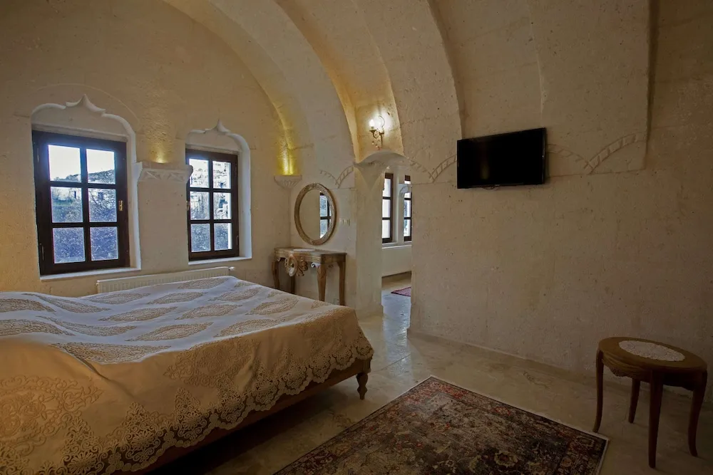 King suite with Jakuzi