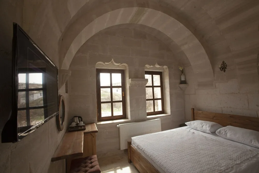 Standard double verandali