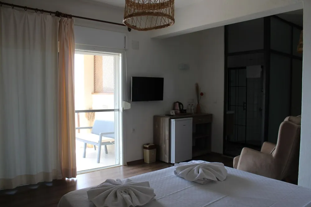 Deluxe Stüdyo Süit