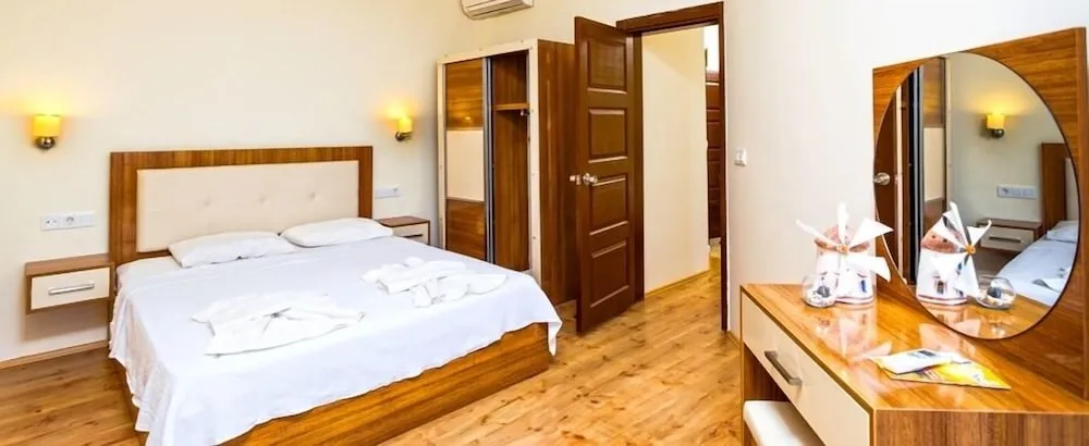 Tek Büyük Yataklı Oda