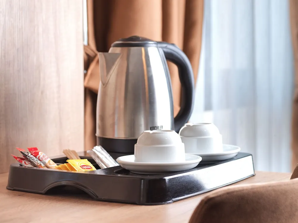Standard Tek Büyük veya İki Ayrı Yataklı Oda, Balkon