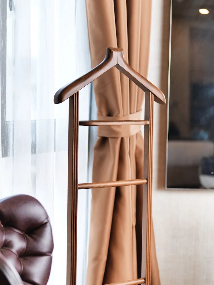 Standard Tek Büyük veya İki Ayrı Yataklı Oda, Balkon