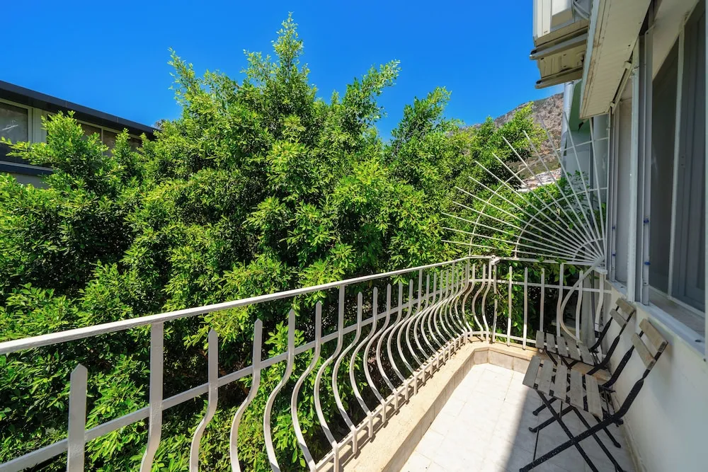 Panoramic Tek Büyük Yataklı Oda