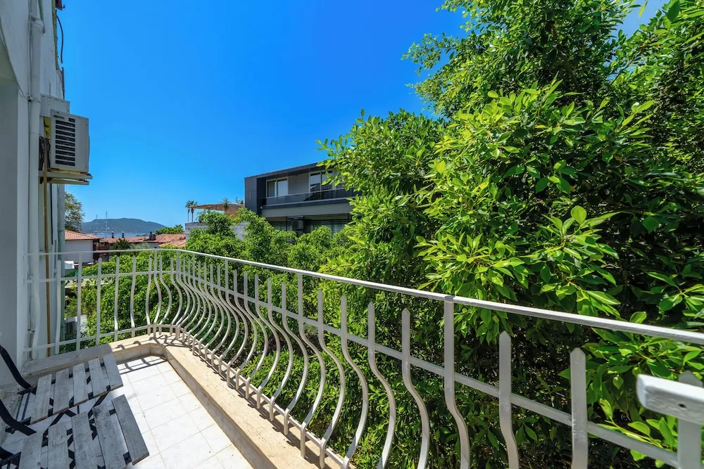Panoramic Tek Büyük Yataklı Oda