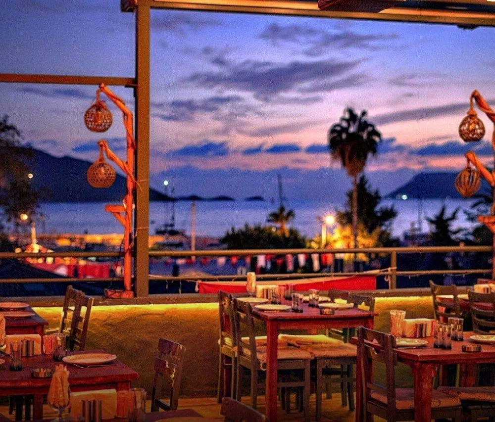 Vera Hotel Kaş