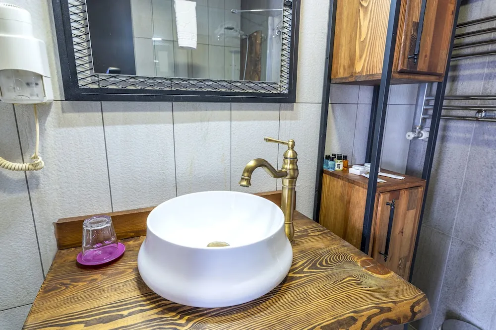 Panoramic Çatı Katı Süiti (Penthouse)