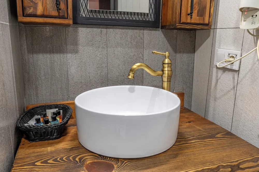 Standard Oda, 1 Çift Kişilik Yatak, Zemin Kat