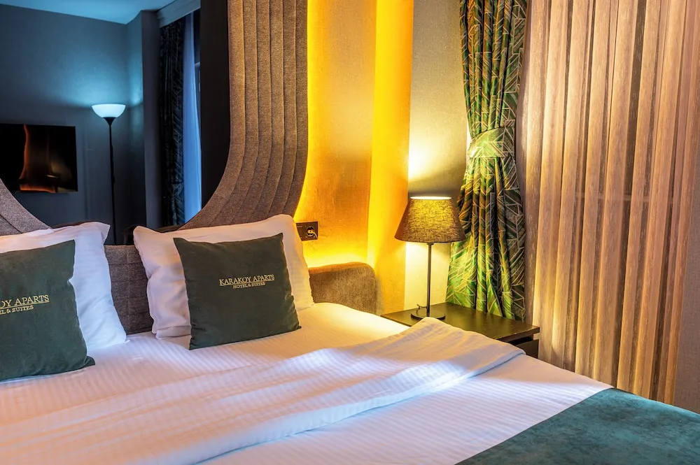 Standard Oda, 1 Çift Kişilik Yatak, Zemin Kat