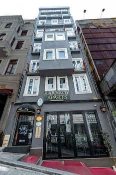 Karakoy Aparts Hotel