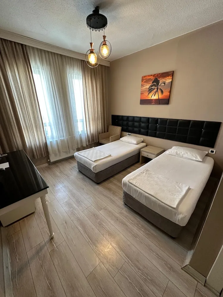 Economy İki Ayrı Yataklı Oda