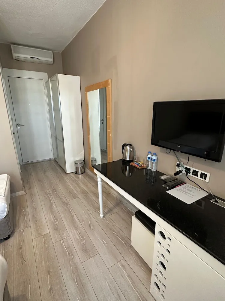 Economy İki Ayrı Yataklı Oda