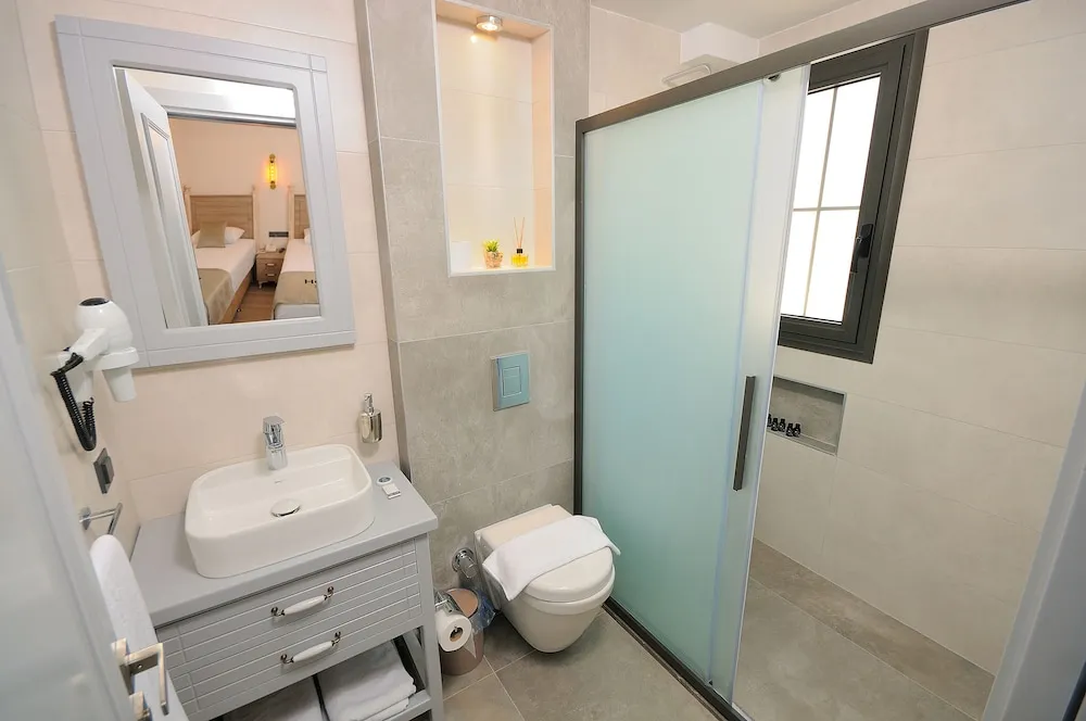 Economy İki Ayrı Yataklı Oda, 2 Tek Kişilik Yatak, Sigara İçilmez, Şehir Manzaralı