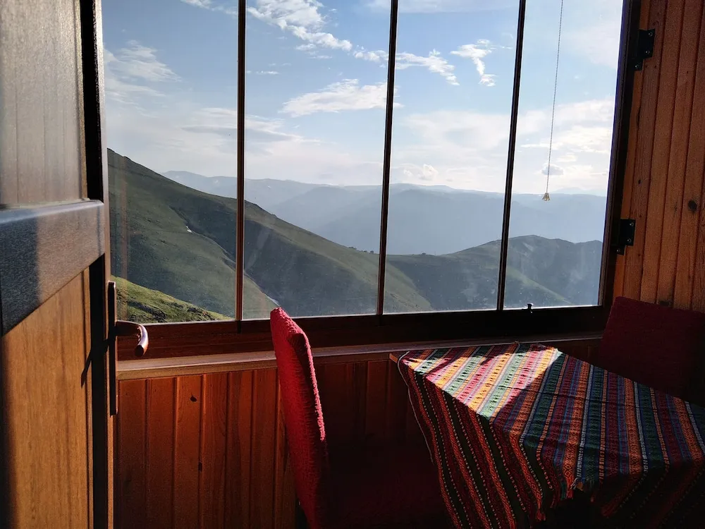 Comfort Üç Kişilik Oda, Dağ Manzaralı