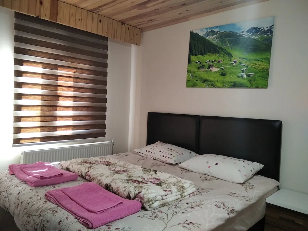 Comfort Üç Kişilik Oda, Dağ Manzaralı