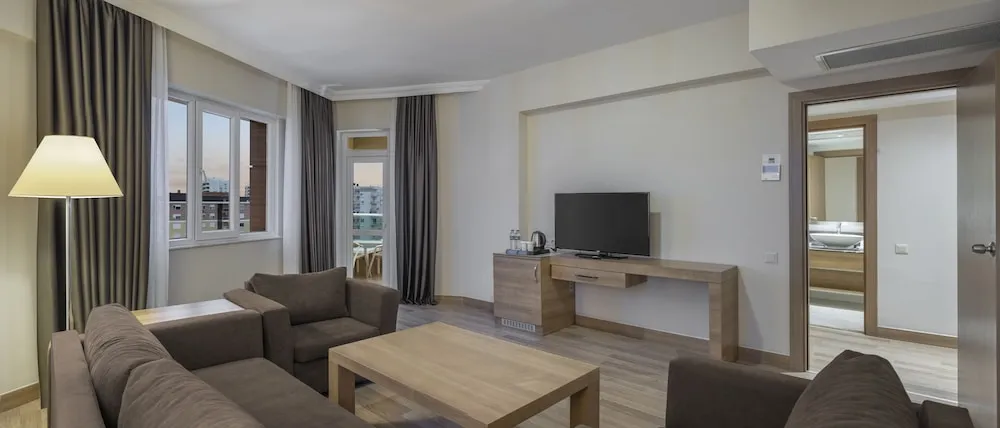 Family Süit (Family suite)