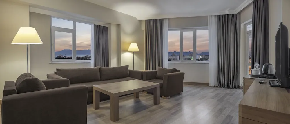 Family Süit (Family suite)