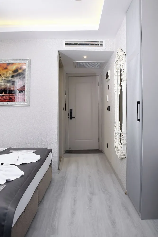 Standard Tek Büyük Yataklı Oda, 1 En Büyük (King) Boy Yatak, Sigara İçilmez, Şehir Manzaralı