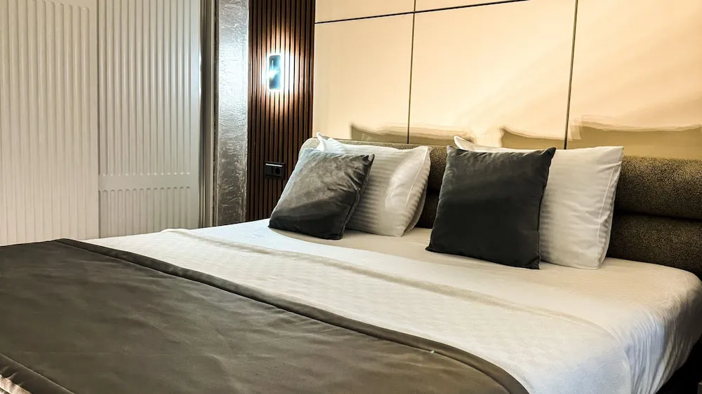 Luxury Üç Kişilik Oda