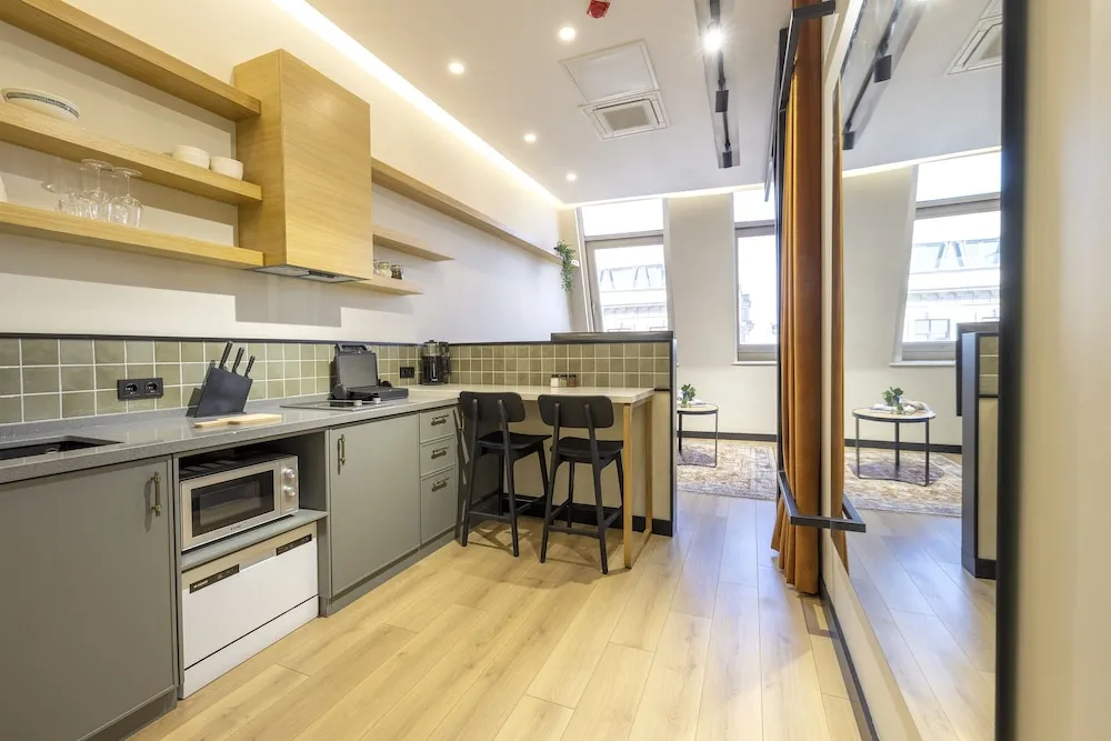 Exclusive Apart Daire