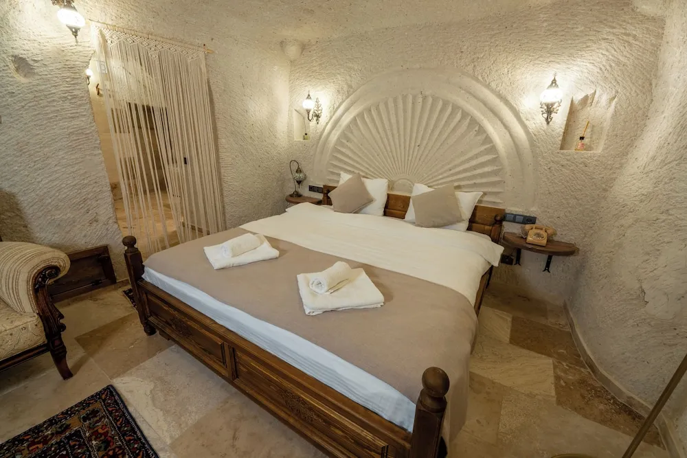 Superior Tek Büyük Yataklı Oda, 1 En Büyük (King) Boy Yatak, Sıcak Su Küveti, Avlu Manzaralı