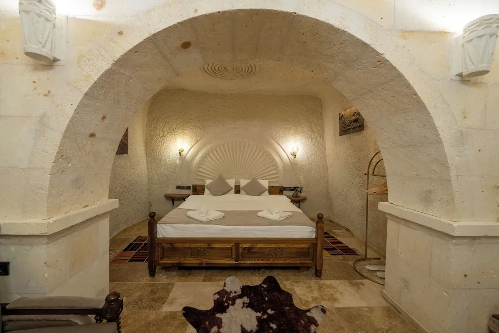 Superior Tek Büyük Yataklı Oda, 1 En Büyük (King) Boy Yatak, Sıcak Su Küveti, Avlu Manzaralı