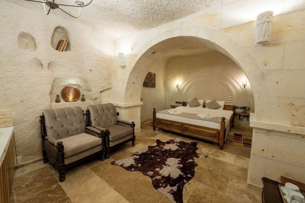 Superior Tek Büyük Yataklı Oda, 1 En Büyük (King) Boy Yatak, Sıcak Su Küveti, Avlu Manzaralı