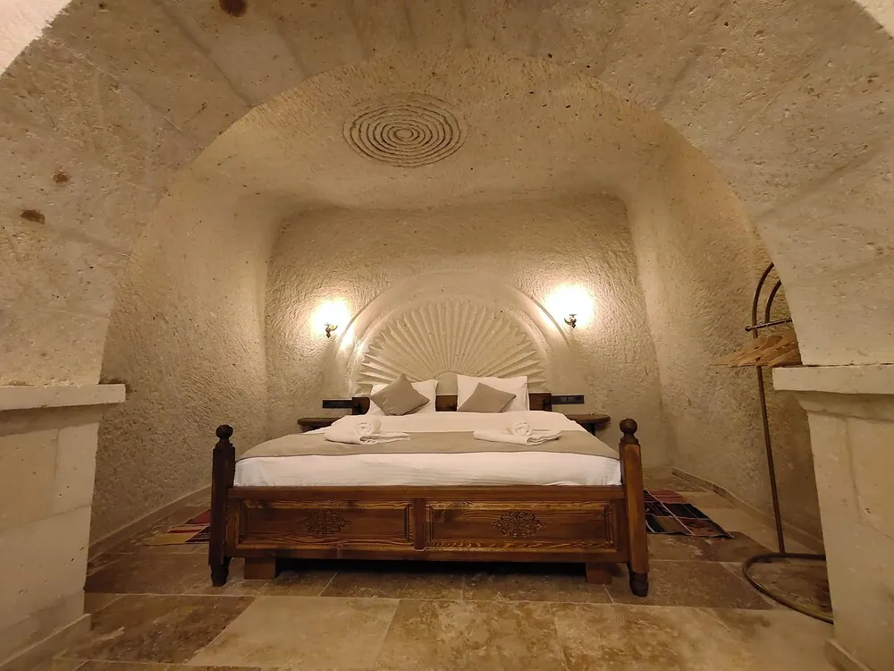 Superior Tek Büyük Yataklı Oda, 1 En Büyük (King) Boy Yatak, Sıcak Su Küveti, Avlu Manzaralı