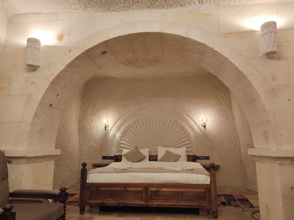 Superior Tek Büyük Yataklı Oda, 1 En Büyük (King) Boy Yatak, Sıcak Su Küveti, Avlu Manzaralı