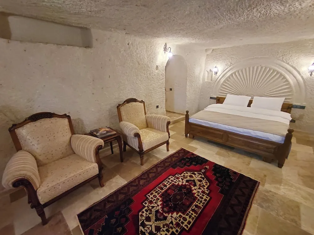 Superior Tek Büyük Yataklı Oda, 1 En Büyük (King) Boy Yatak, Sıcak Su Küveti, Avlu Manzaralı